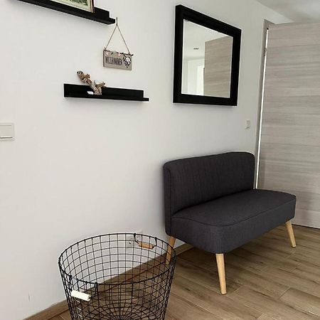 布特亚丁根Haus Am Deich别墅 外观 照片