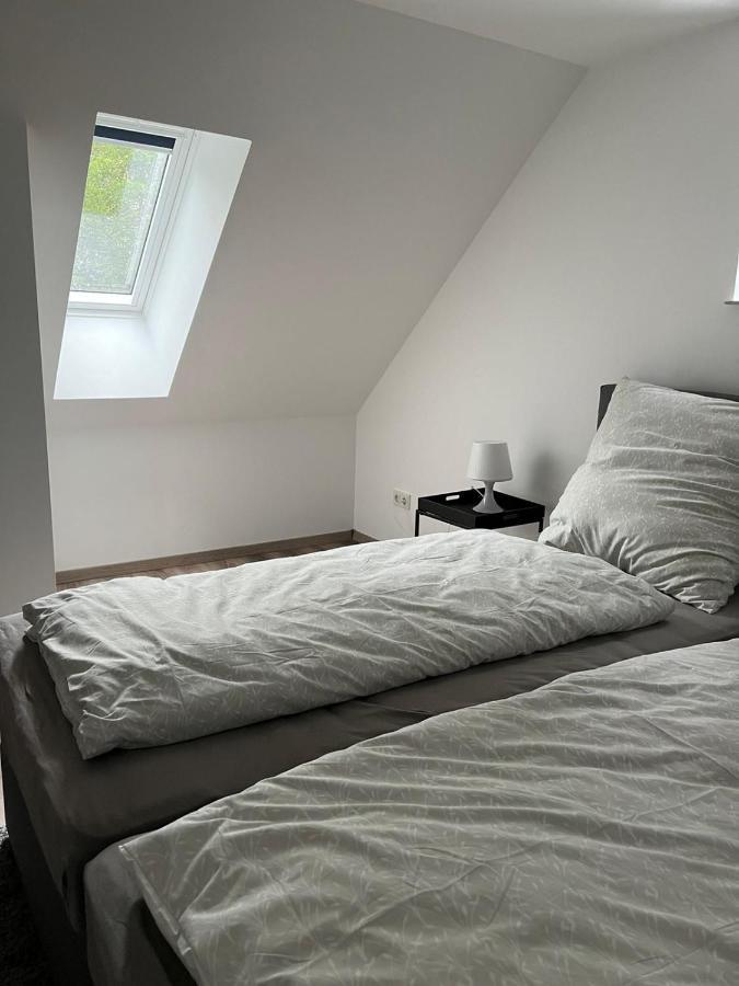 布特亚丁根Haus Am Deich别墅 外观 照片