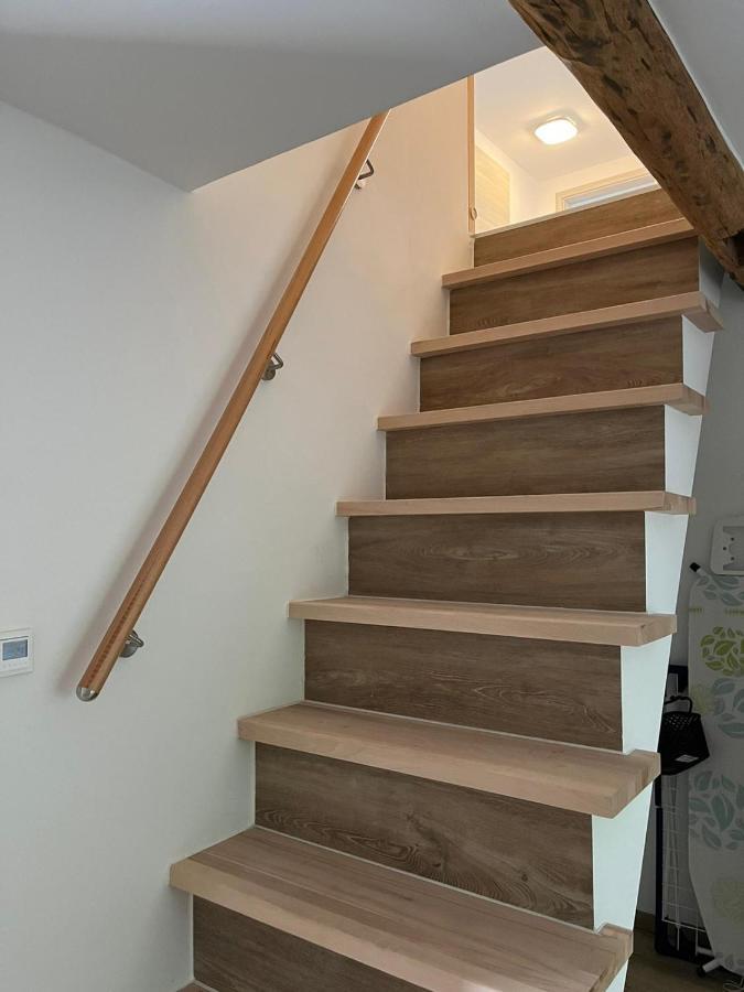 布特亚丁根Haus Am Deich别墅 外观 照片