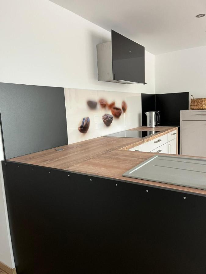 布特亚丁根Haus Am Deich别墅 外观 照片