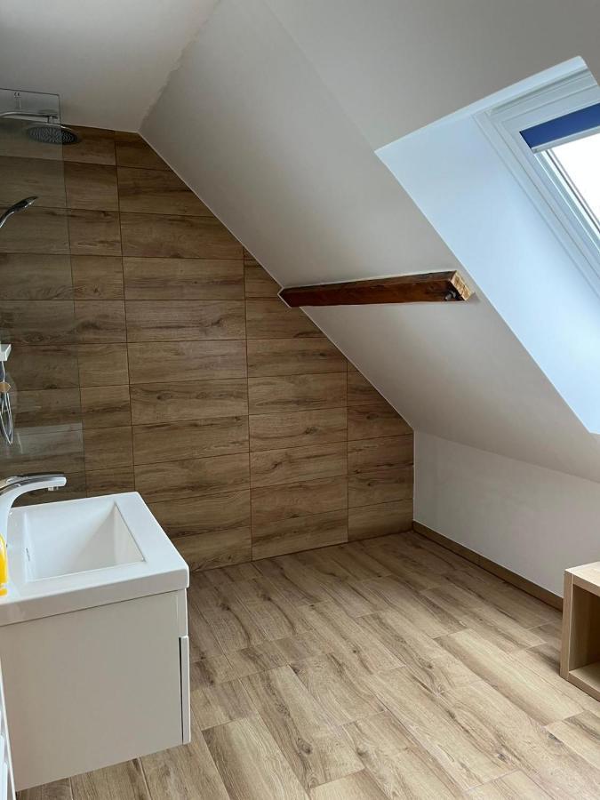 布特亚丁根Haus Am Deich别墅 外观 照片