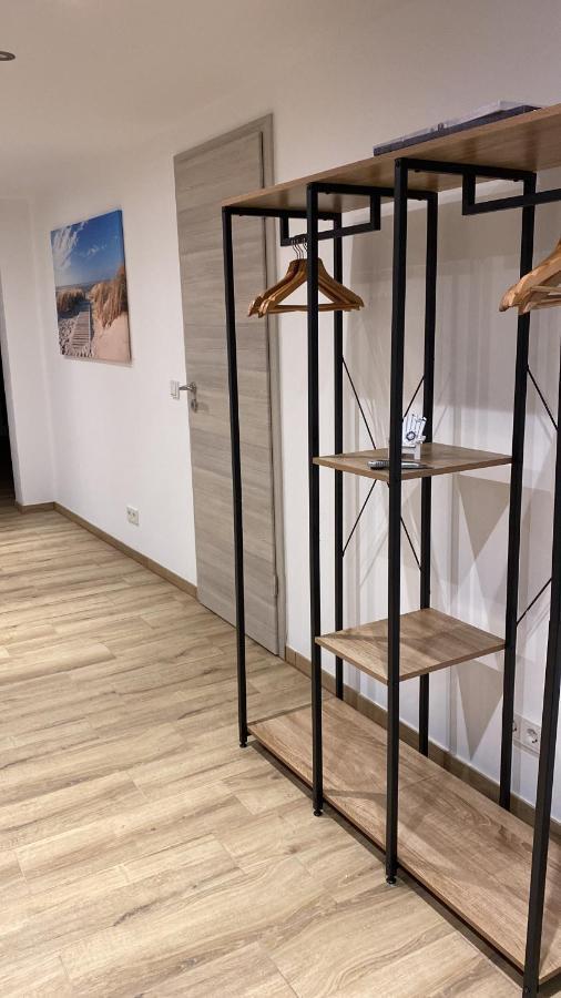 布特亚丁根Haus Am Deich别墅 外观 照片