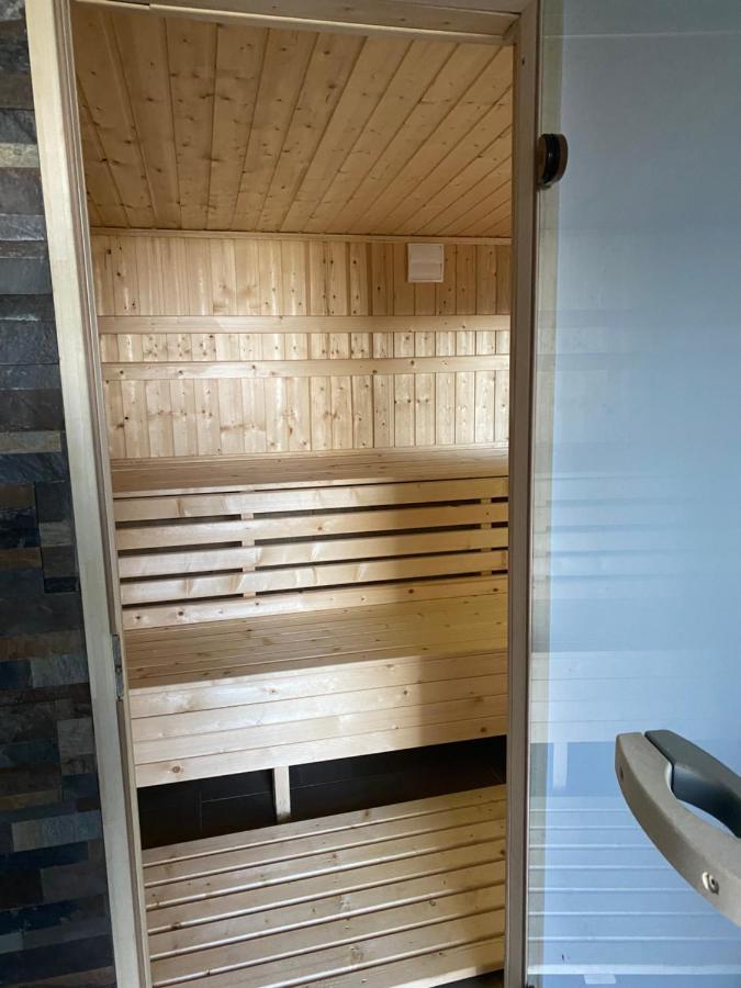 布特亚丁根Haus Am Deich别墅 外观 照片