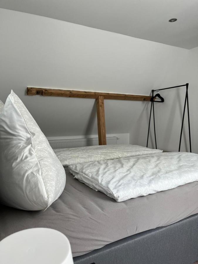 布特亚丁根Haus Am Deich别墅 外观 照片